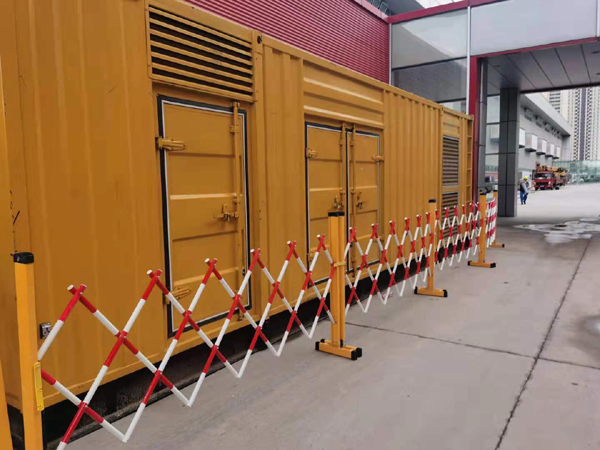 宝山租赁发电机发电机油箱使用后要定期清除油箱底部沉淀的杂质