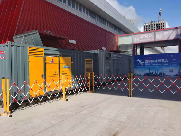 宝山柴油发电机组的工作温度变化很大怎么办？