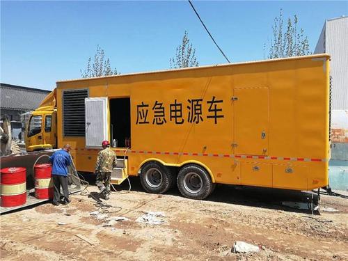 宝山发电车租赁-教您挑选发电机哪些技巧可以掌握使用