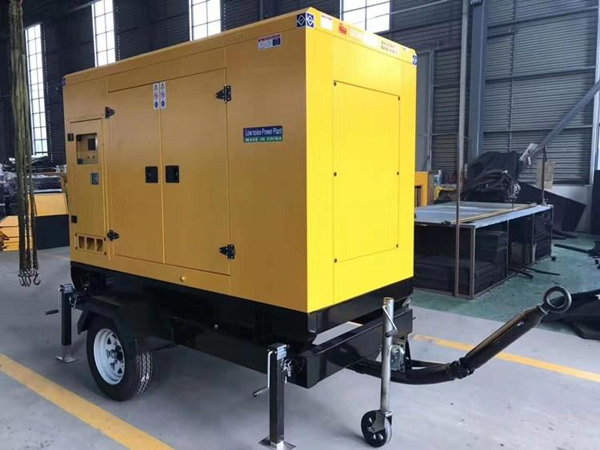 宝山出租发电机-柴油发电机机房设计要点及思路