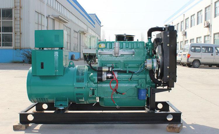 宝山租赁发电车-分析我国柴油发电机组行业发展存在的问题