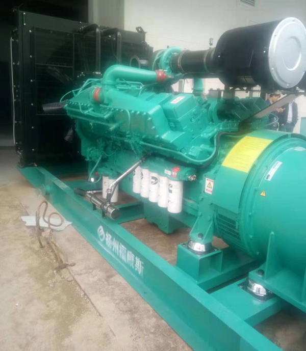 宝山发电车出租-柴油发动机对轻柴油的六个标准