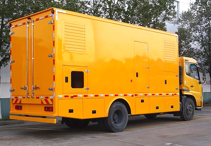 宝山发电车租赁-柴油发电机鉴别真伪注意事项