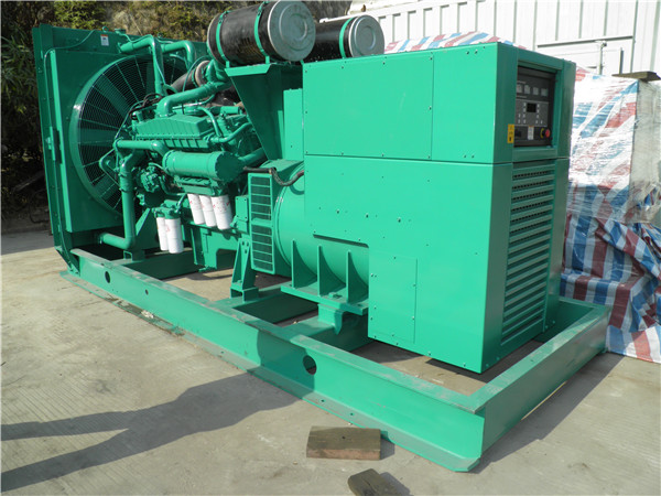 宝山出租发电机-进口柴油发电机组与国产柴油发电机组的区别