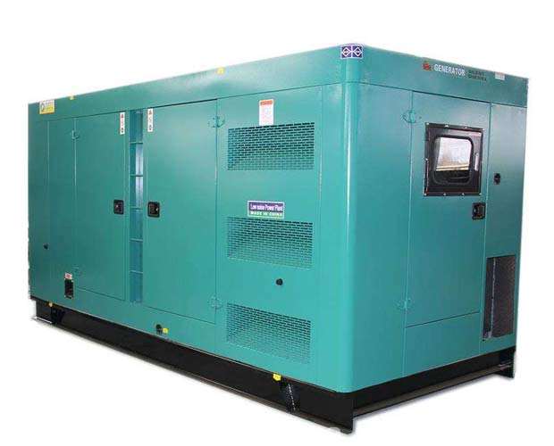 宝山出租发电机-柴油发电机组低负荷运行危险吗？