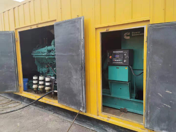 宝山出租发电车-柴油发电机机油变质的常见原因