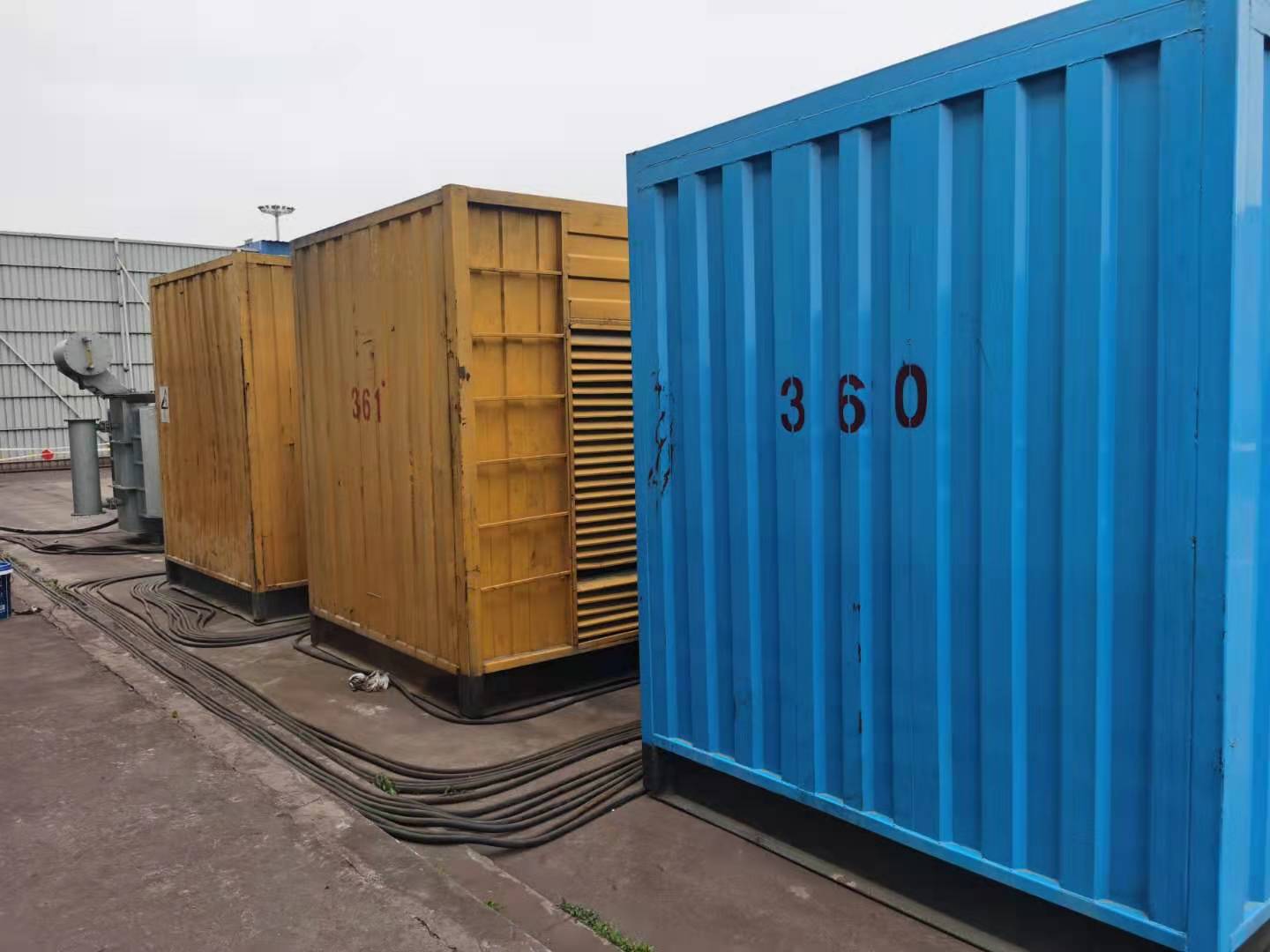 宝山租赁发电车-不同发电机组的性能如何？