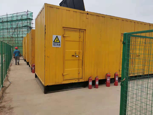 宝山发电车租赁-柴油发电机组电机测速发电机的分类