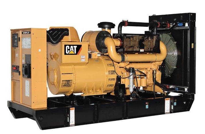 宝山租赁发电机-柴油发电机设计的优势性能特点有哪些