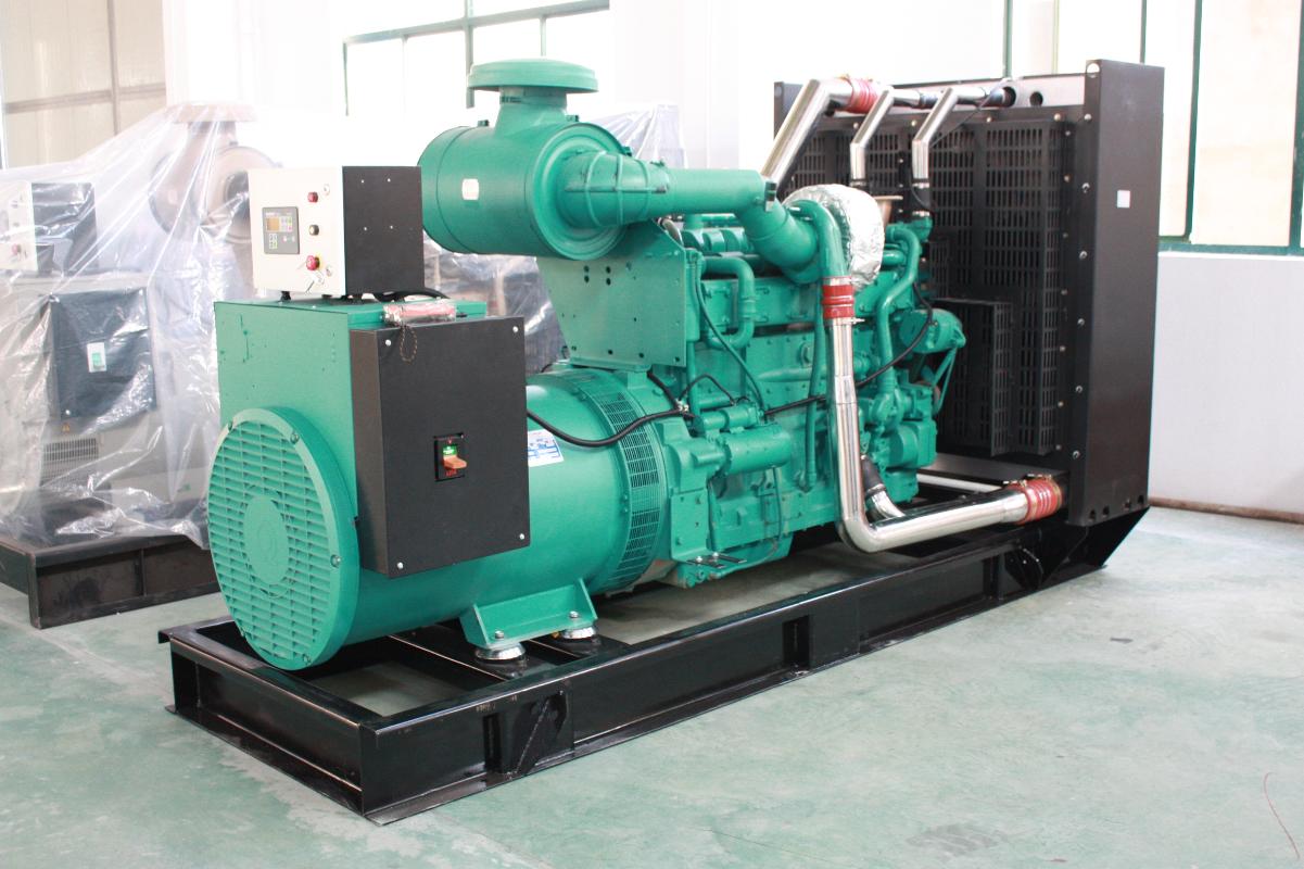 宝山出租发电机-柴油发电机组自切换操作步骤