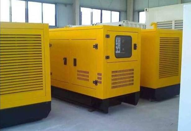 宝山出租发电机-启动柴油发电机组前我们要检查什么？