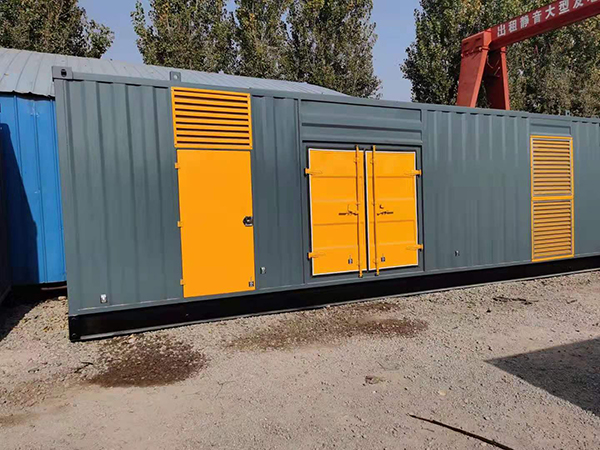 宝山签订发电机出租合同时需要注意的一些重要事项: