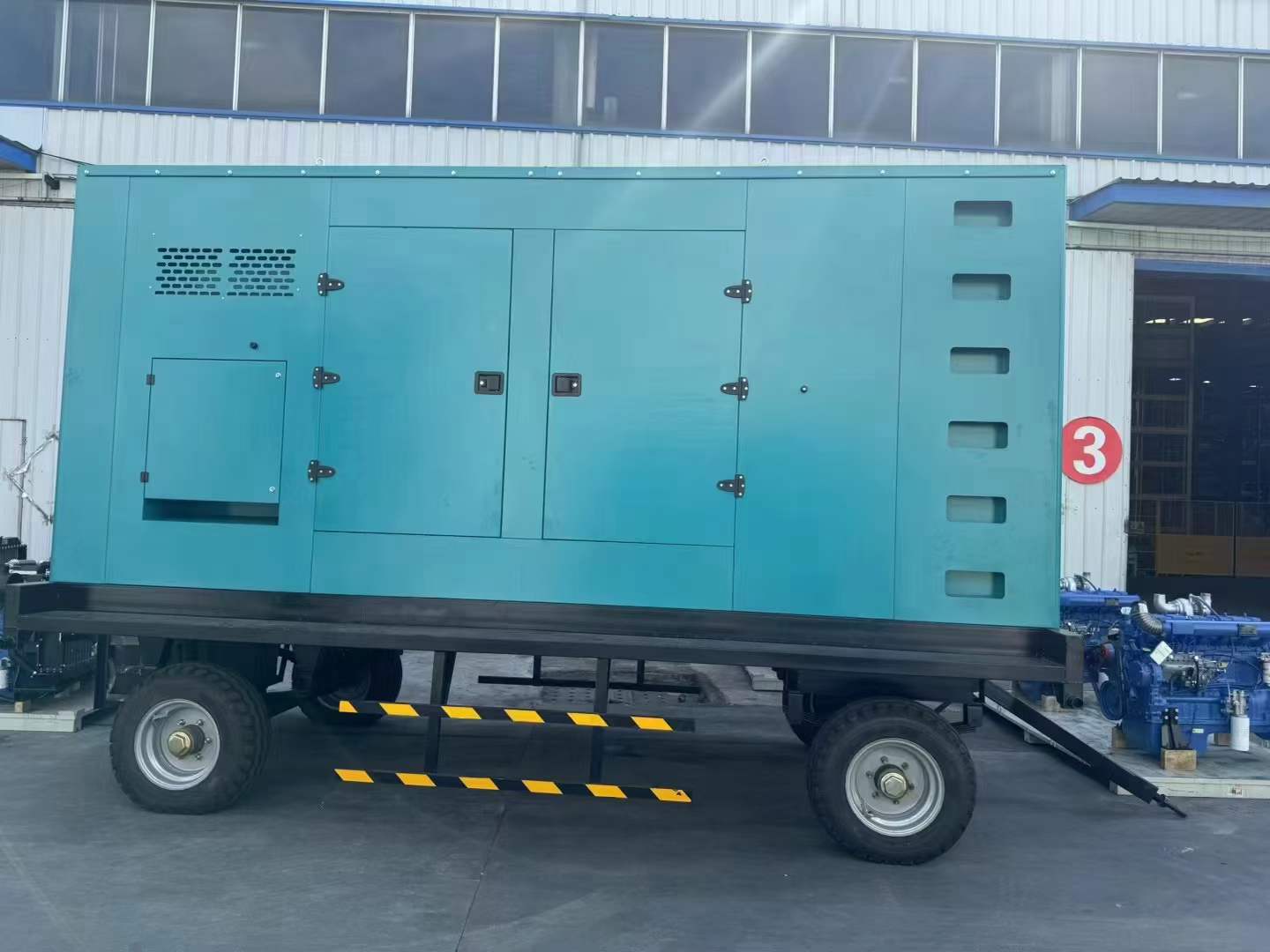 宝山发电机租赁提高发电机性能的具体措施有哪些？