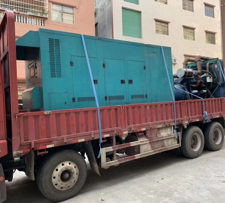 宝山如何在不同负载率下确保 400KW 柴油发电机组的正常运行？