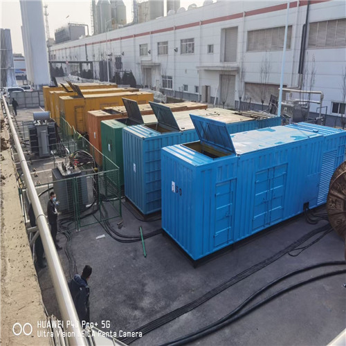 宝山400KW 柴油发电机组的更佳负载率是多少？