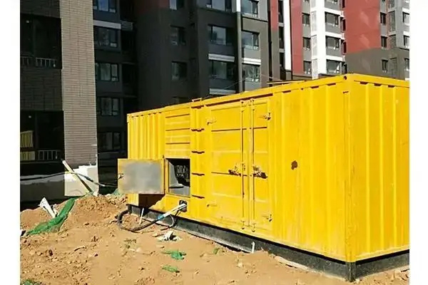 宝山发电机租赁中燃油压力过低会对发动机的哪些部件造成损坏？