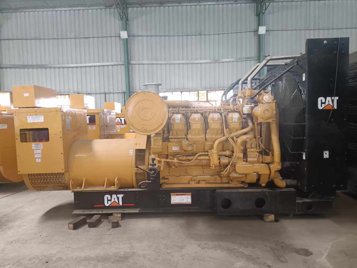 宝山柴油发电机过载保护器的动作时间是如何确定的？
