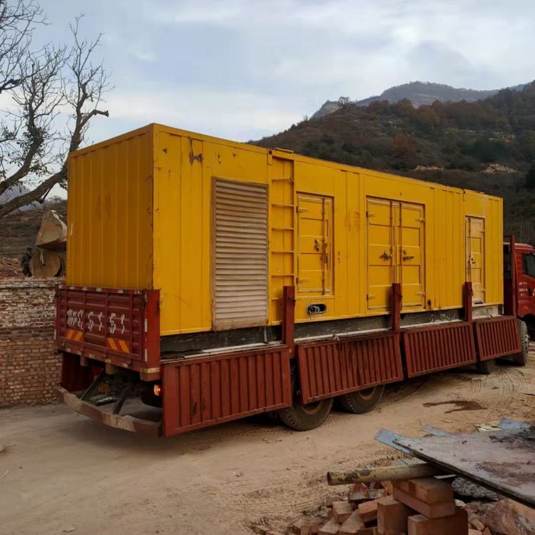 宝山200kW 发电机组在带电阻性负载时，输出功率会受到哪些因素的影响？