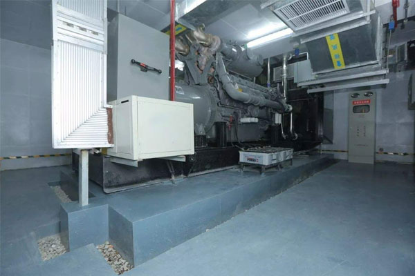 宝山发电机组如何计算间歇运行负载功率？