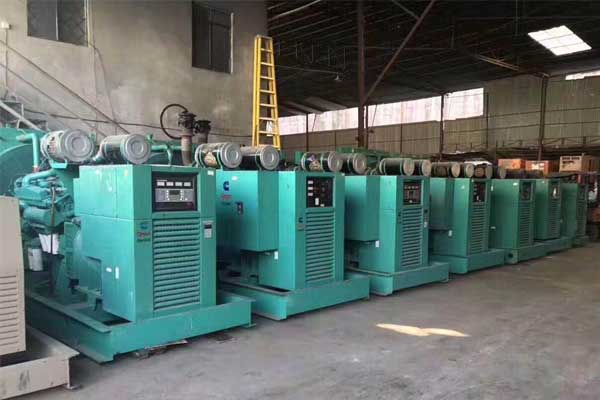 宝山发电机组的优缺点