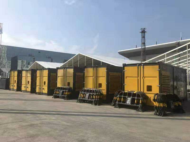 宝山柴油发电机组可以24小时全天运行吗？