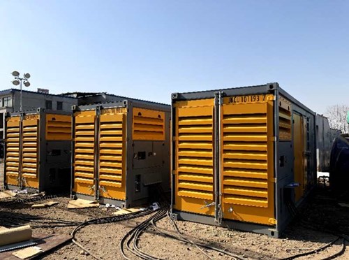 宝山低温环境下，柴油发电机组电池充满电需要多长时间？