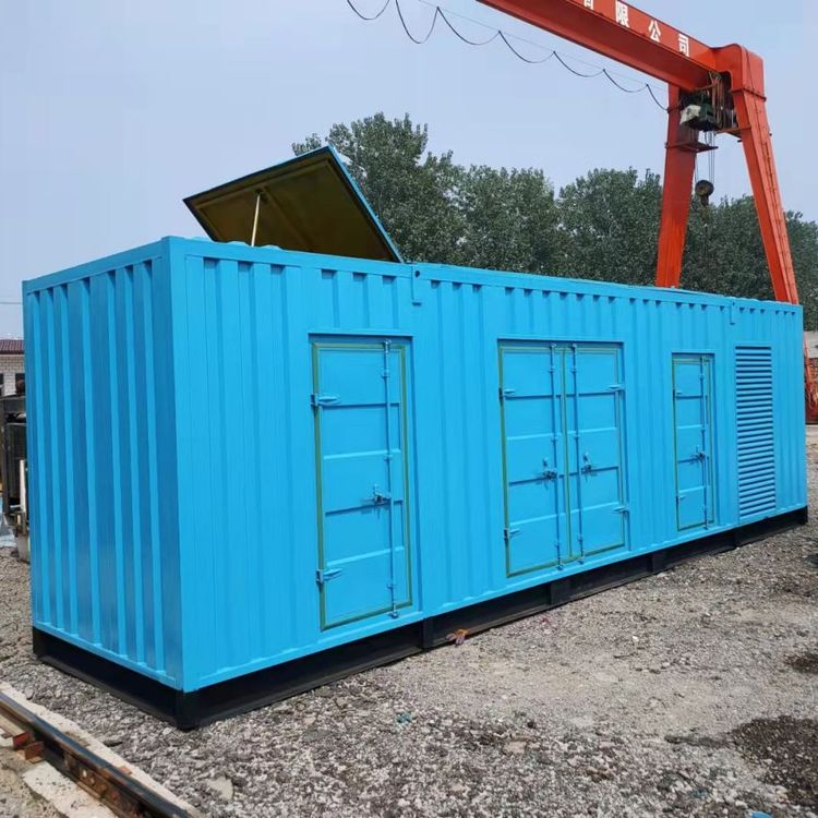 宝山柴油发电机组过载运行时如何避免绕组过热