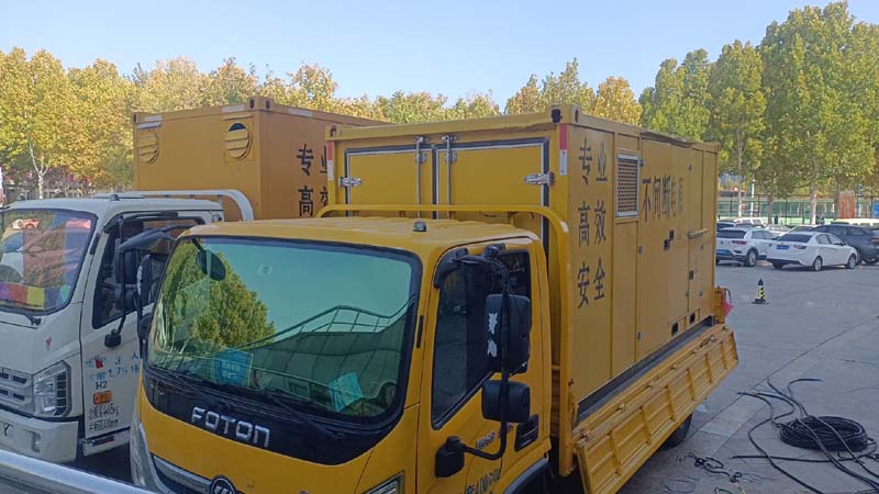 宝山有哪些因素会影响柴油发电机组和UPS电源的切换时间？