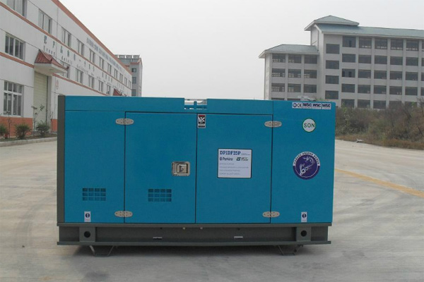 宝山发电机租赁如何正确安装空气滤清器？