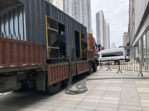 宝山怎样做好柴油发电机组和储能设备的接地系统？