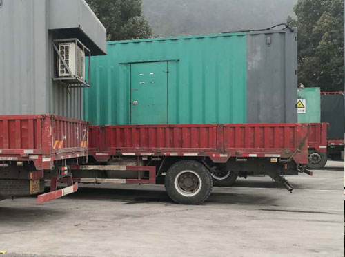 宝山柴油发电机组使用注意安全事项有哪些？