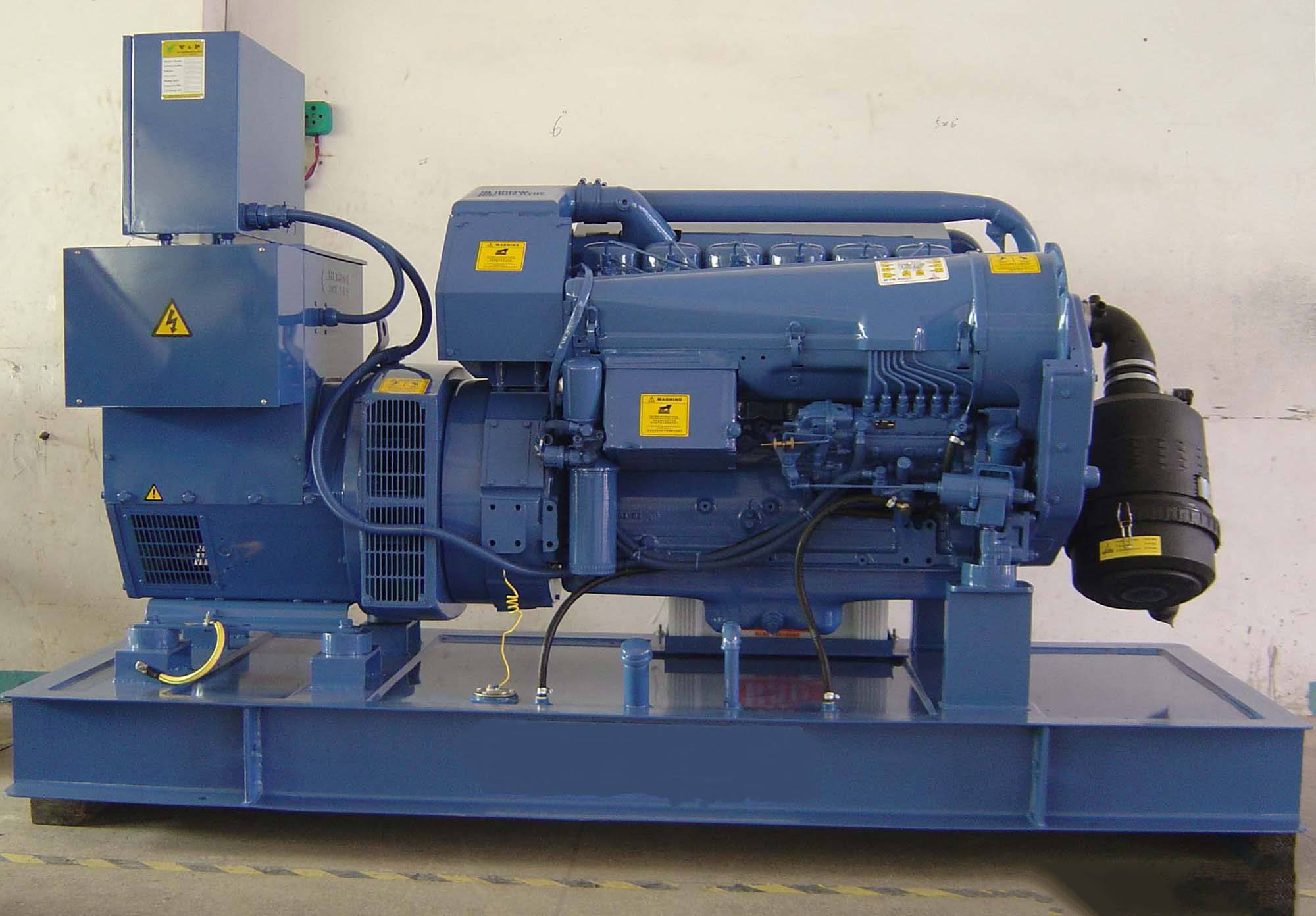 宝山汽油发电机组冬季启动前，电瓶需要做哪些检查和维护？