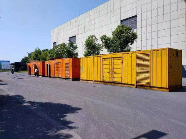 宝山环境温度变化对柴油发电机组的性能有哪些具体影响?