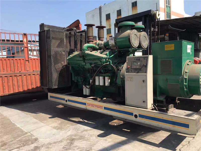 宝山如何判断柴油发电机组的机油温度是否达到了合适的预热温度?