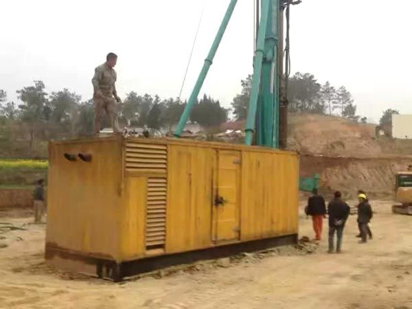 宝山柴油发电机组应用场合有哪些？
