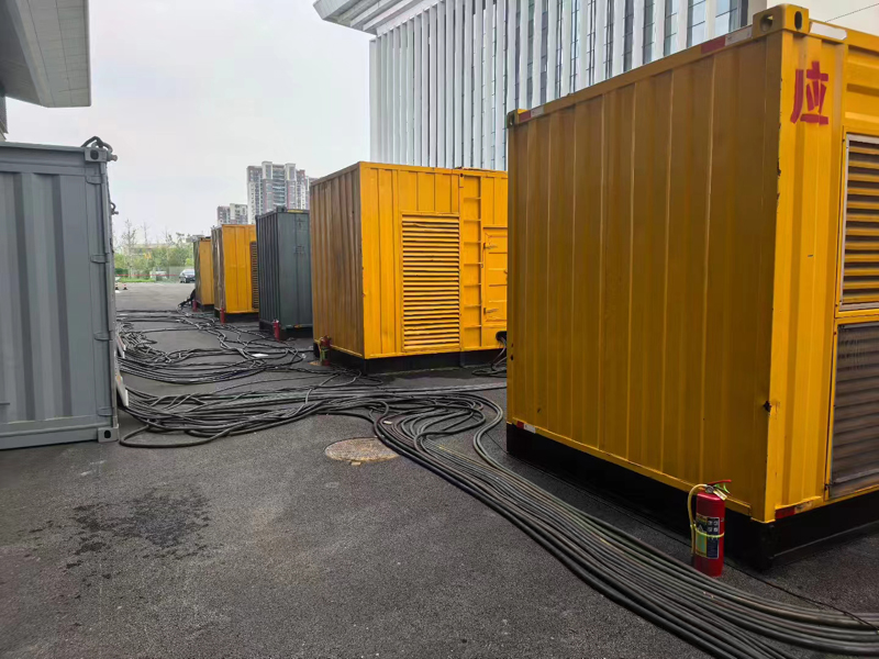 宝山柴油发电机组冬季保养有哪些注意事项？